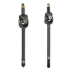 Set of 2 Front Axle Shafts for Jeep JL Wrangler JT Gladiator (2018–2022)