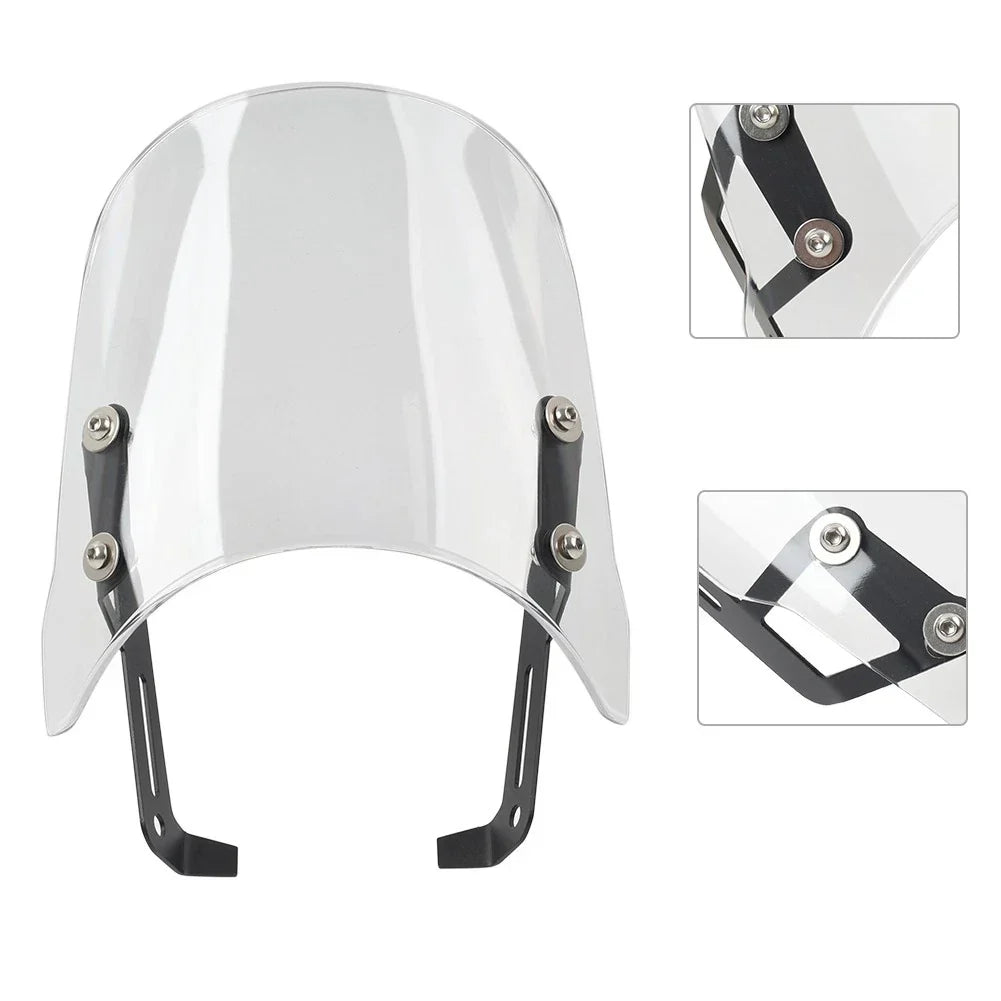 Wind Deflector for Scrambler 1200 XC/XE (2019-2023)