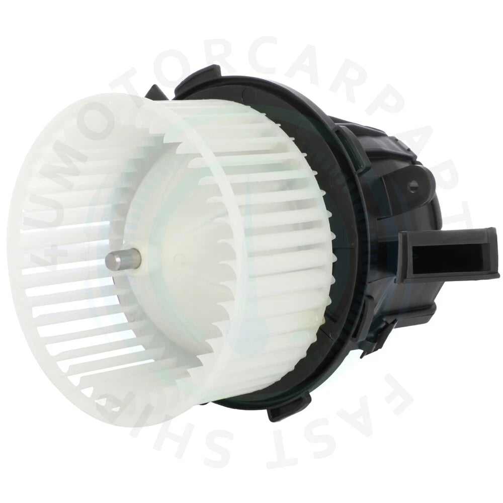 Blower Motor with Fan Cage for Audi A4 Quattro, S4, A5 (2012–2016)