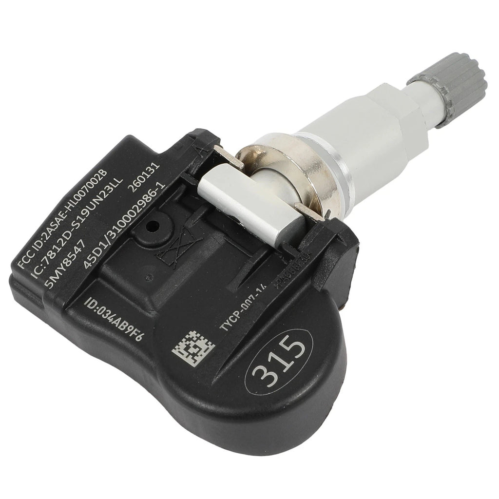 Tire Pressure Sensor for Jeep Grand Cherokee, Ram Dakota (2011–2019) 5139640AA