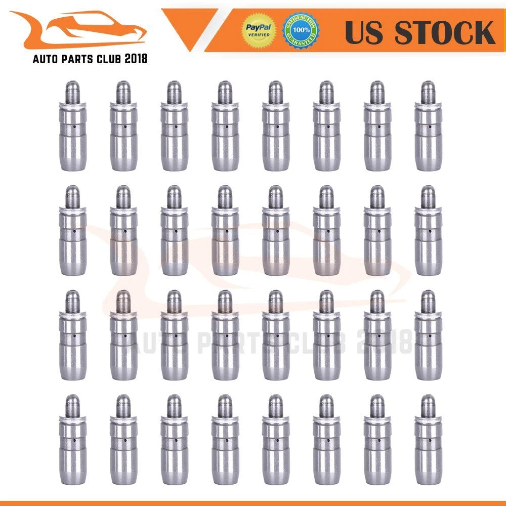 Set of 32 Lifters for Ford Lincoln Navigator (2003–2014)