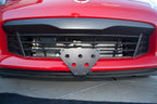 License Plate Bracket Removable Metal for 2016-2018 Nissan 370Z