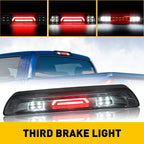 12PCS RGB LED Underbody Light Kit for Motorcycle (Waterproof)