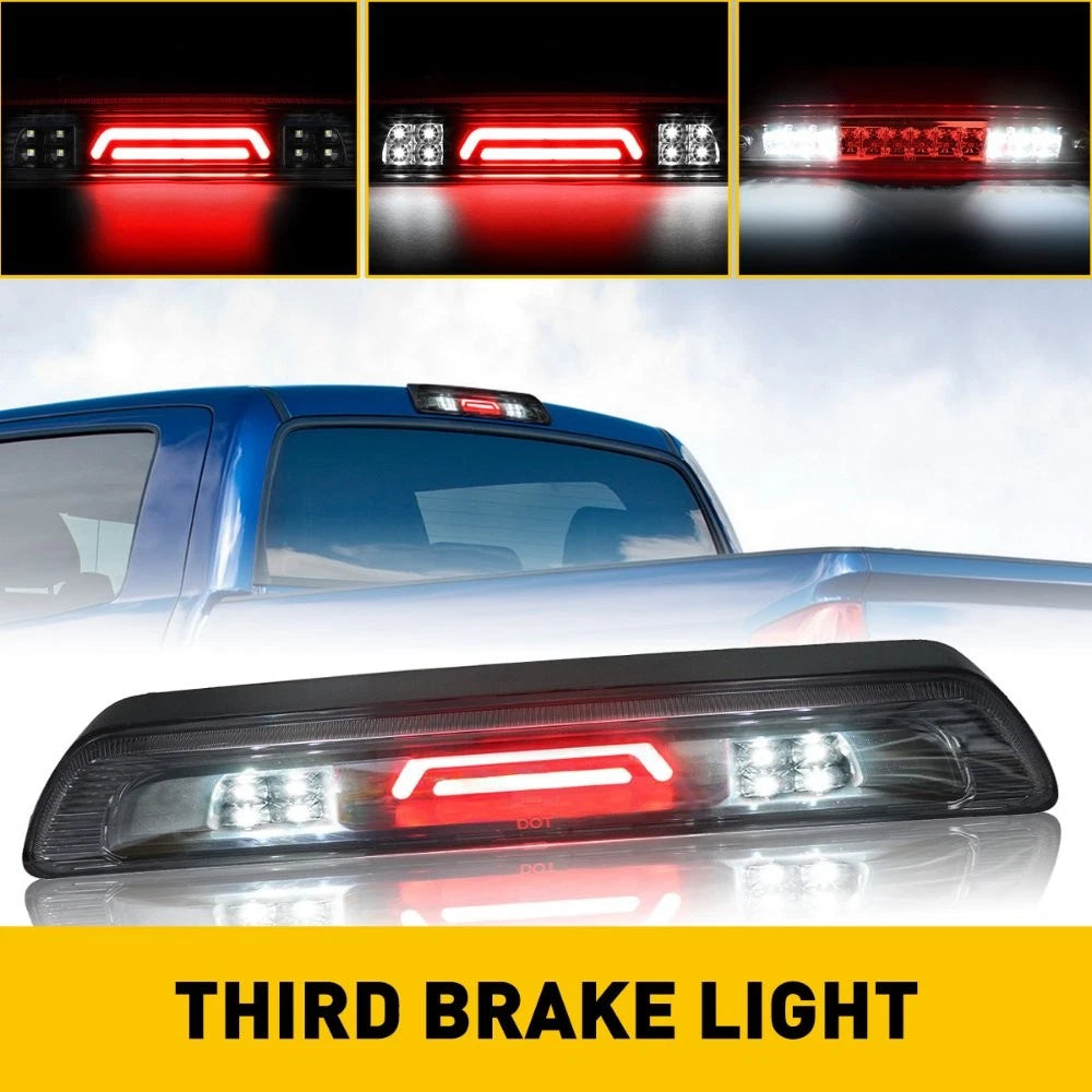 12PCS RGB LED Underbody Light Kit for Motorcycle (Waterproof)