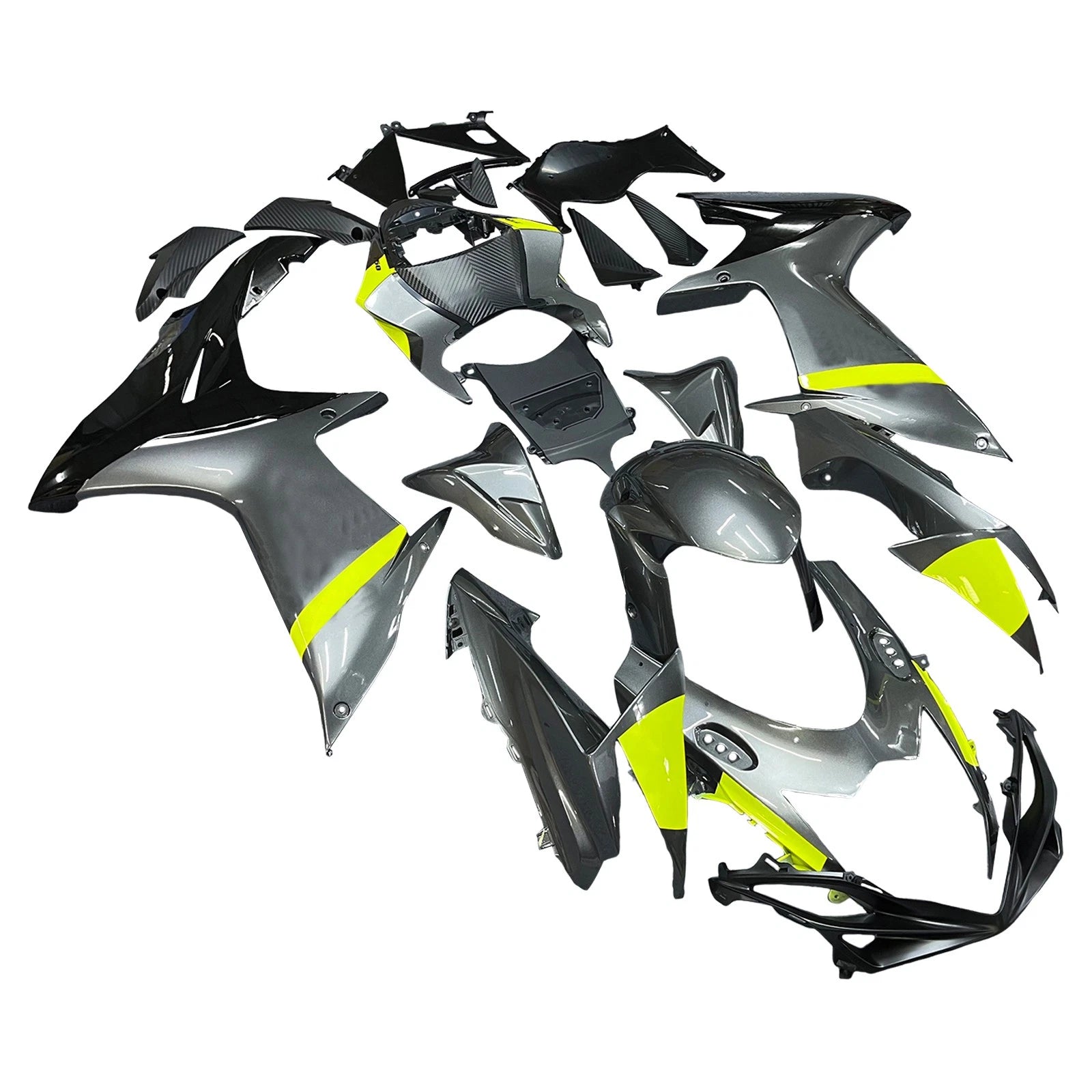 Injection Fairing Bodywork for Suzuki GSXR600 GSXR750 (2011–2016) #15