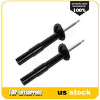 Front Pair Shocks Struts for BMW 525i 530i 528i 535i 550i