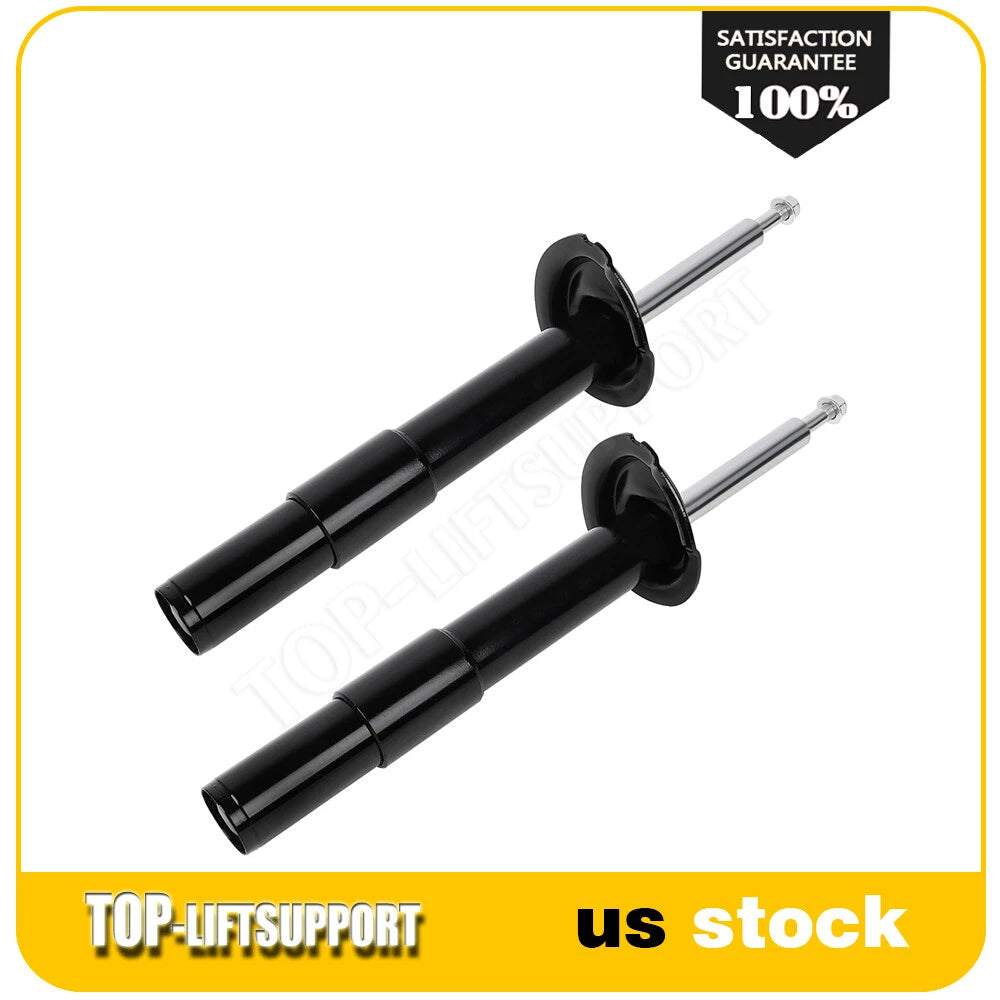 Front Pair Shocks Struts for BMW 525i 530i 528i 535i 550i