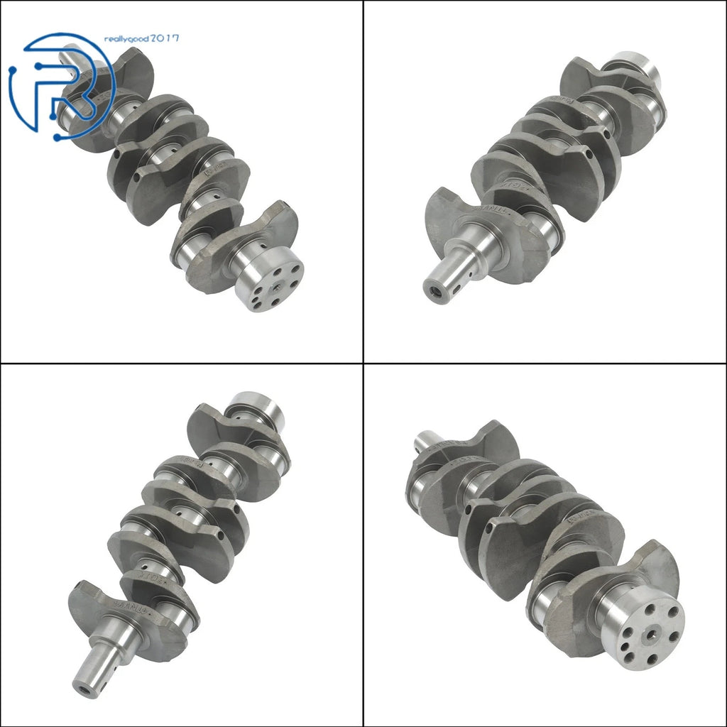 Crankshaft Assembly 129902-21000 for 4D94LE 4TNV94 4TNV98 (Engine)