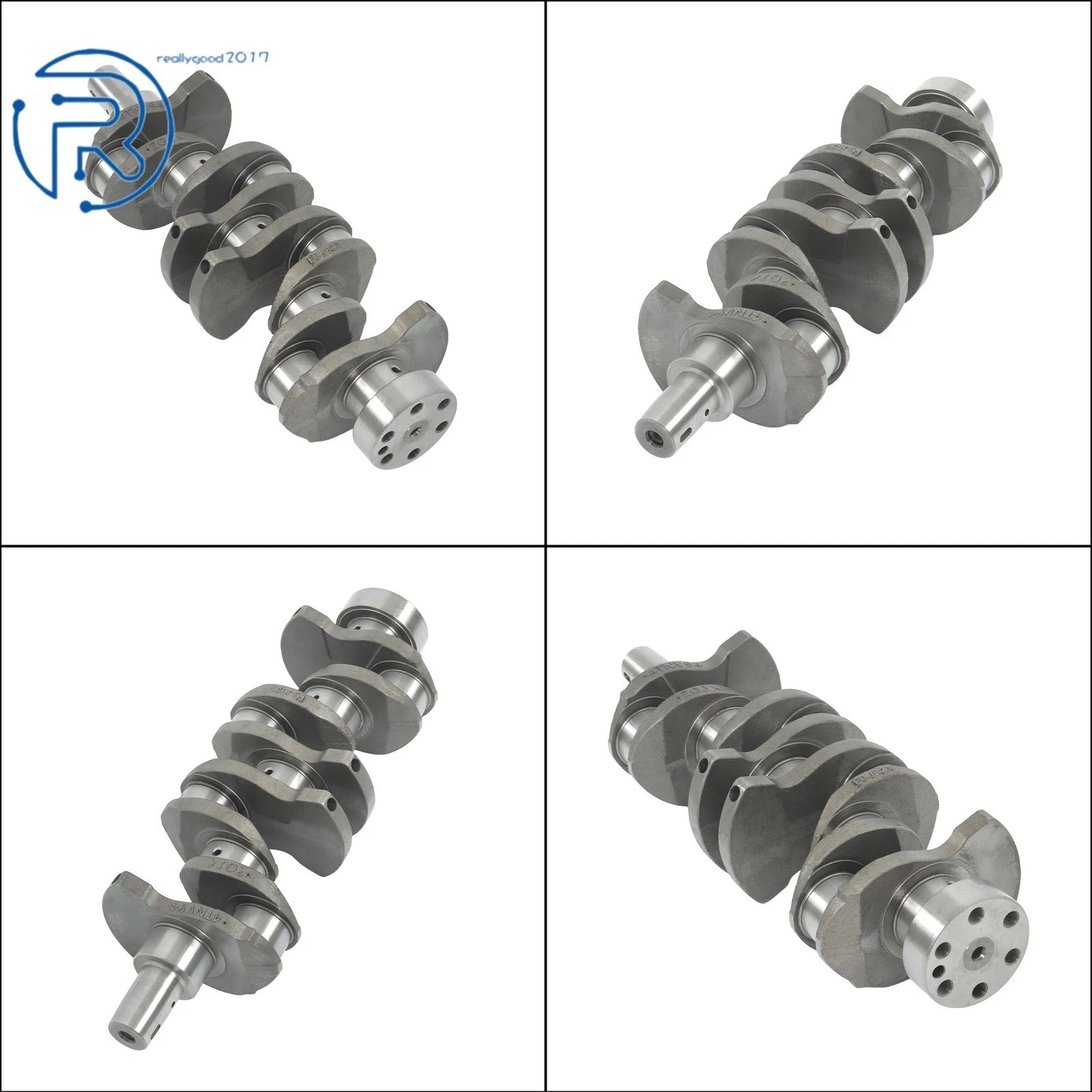 Crankshaft Assembly 129902-21000 for 4D94LE 4TNV94 4TNV98 (Engine)