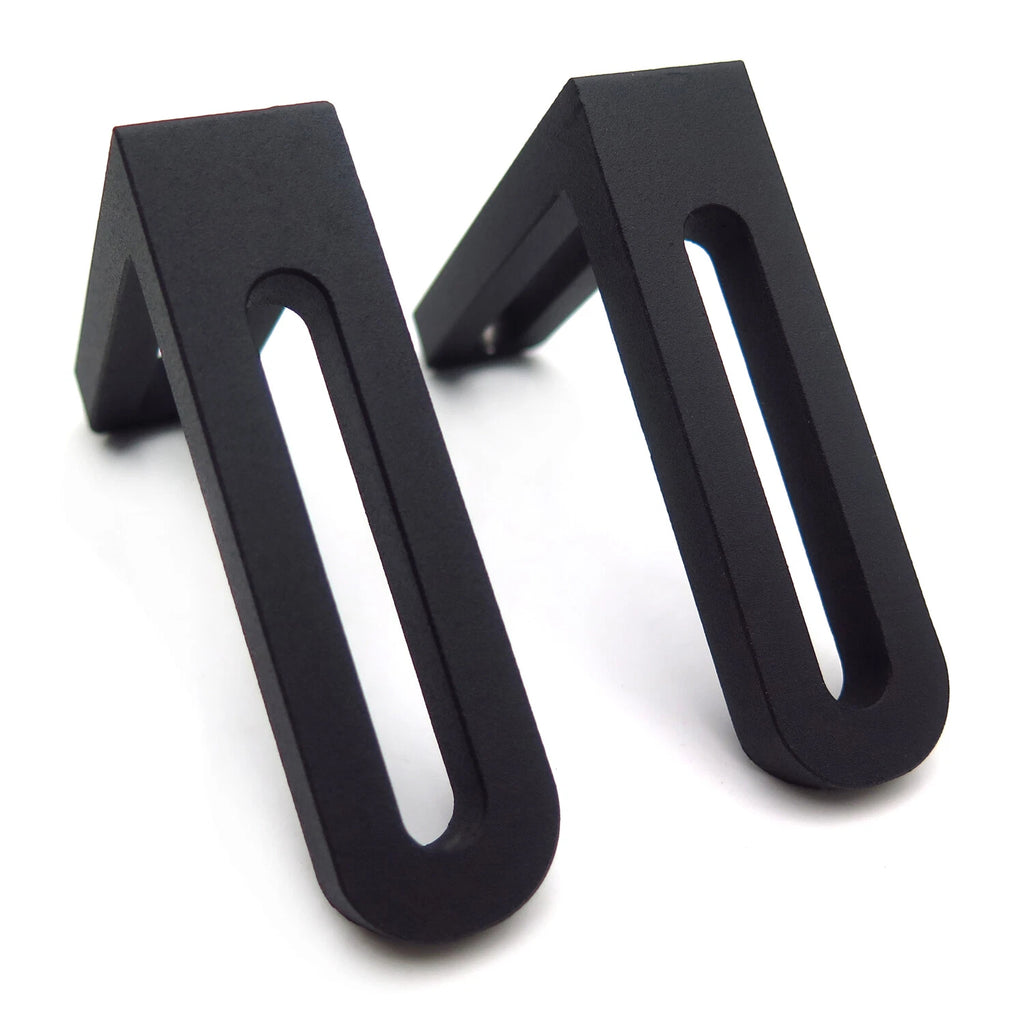Upper Roof 42" LED Light Bar Mounting Brackets for Can-Am Maverick (2017–2019)