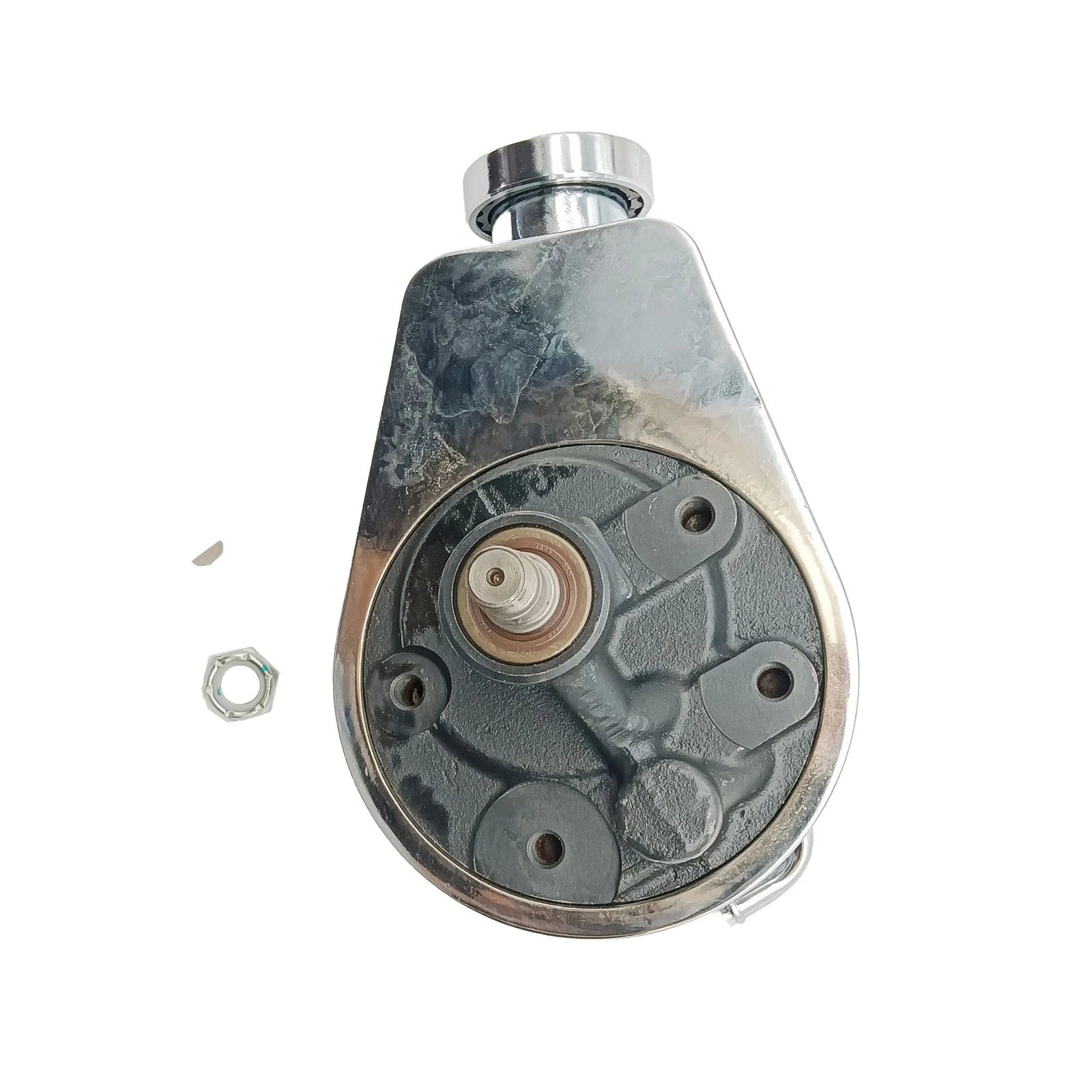 Power Steering Pump for Chevy Malibu Camaro Caprice Nova Pontiac Firebird (1966–1974)