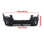 Primered Front Bumper Cover for Subaru Forester (2019â2021)