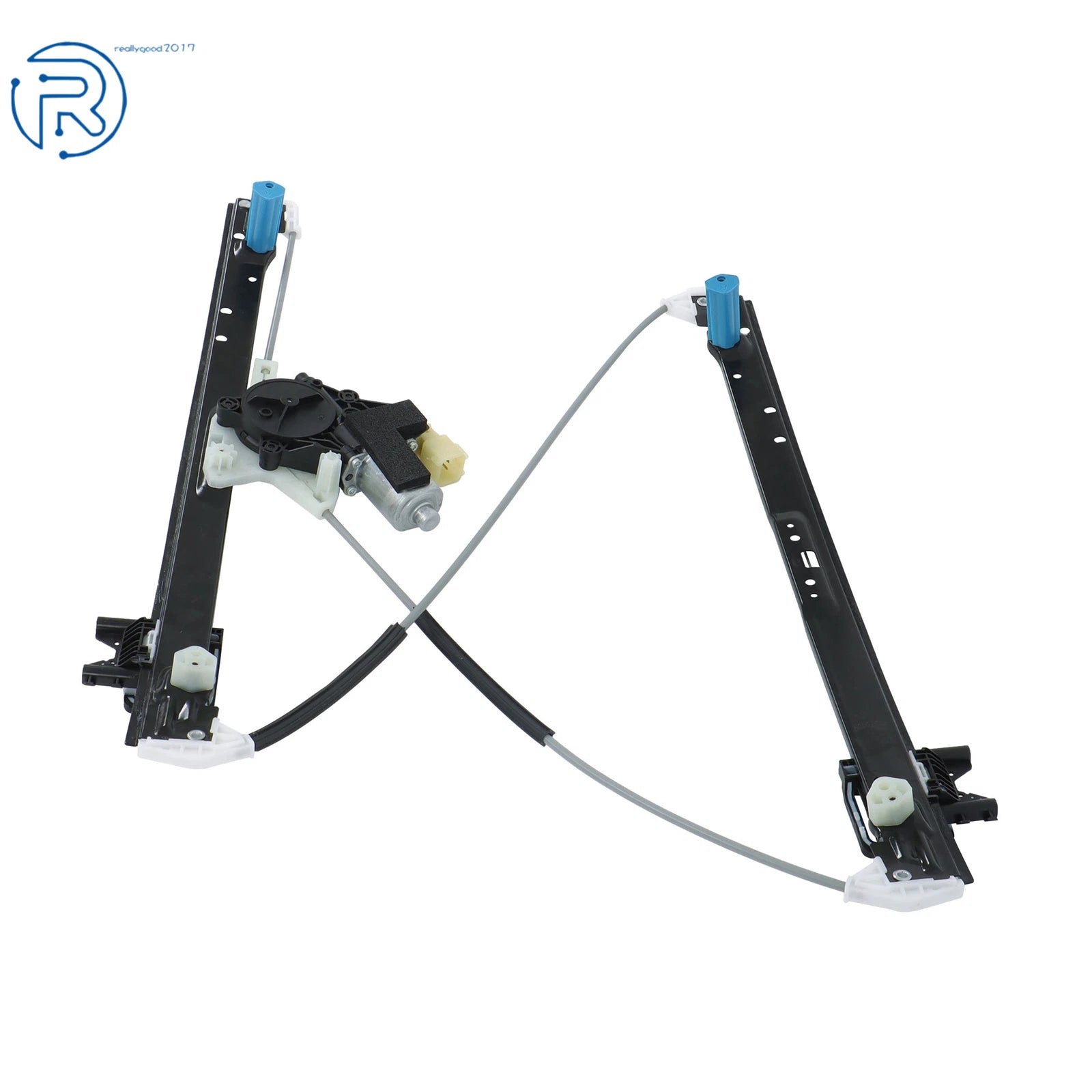 Front Left Power Window Regulator with Motor for Land Rover Discovery (2017-2020)