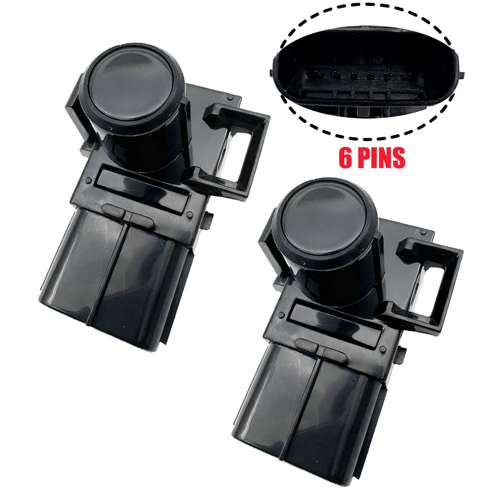 2X Parking Aid Sensors for Lexus GX460 LX570 RX350 Toyota Sienna Avalon Camry