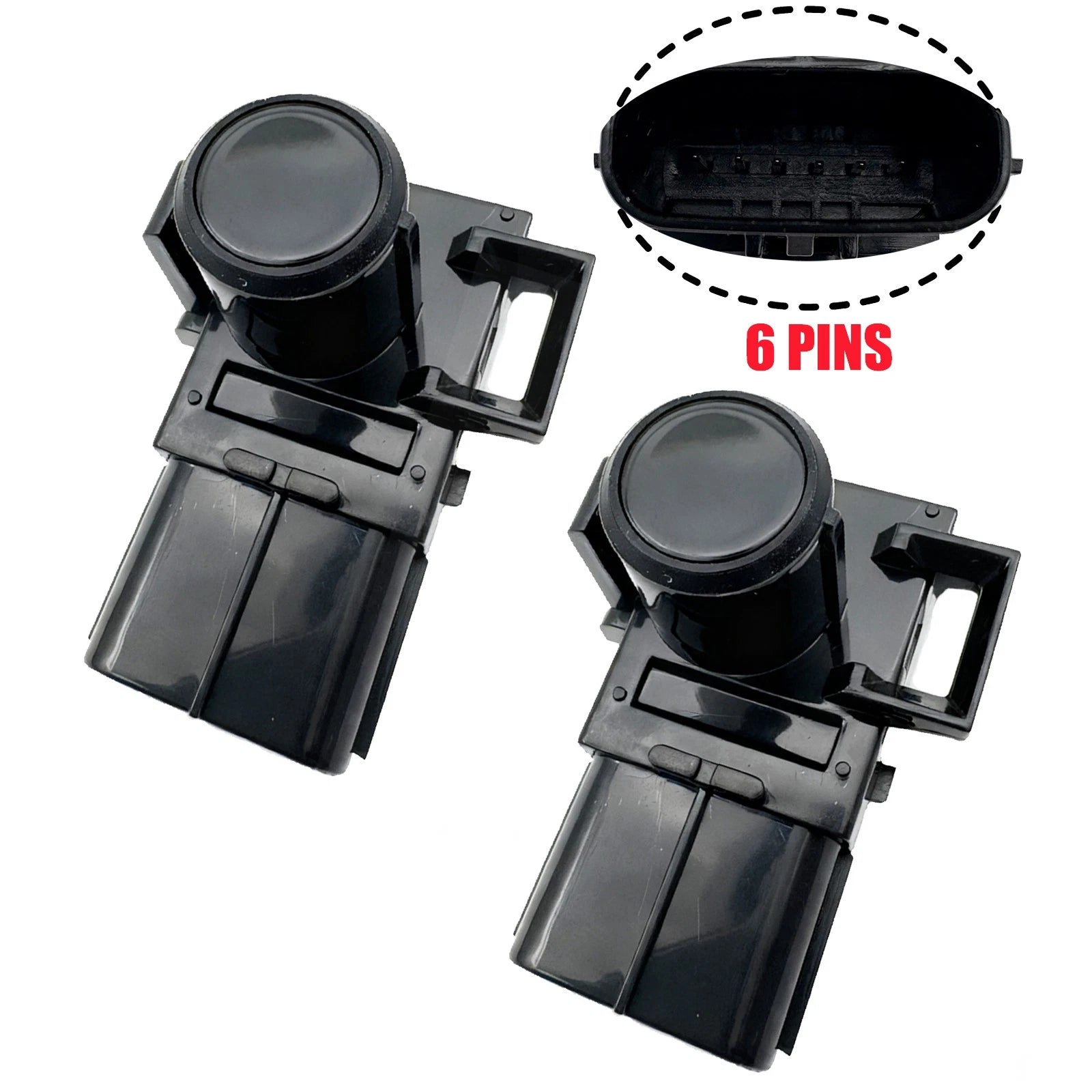 2X Parking Aid Sensors for Lexus GX460 LX570 RX350 Toyota Sienna Avalon Camry