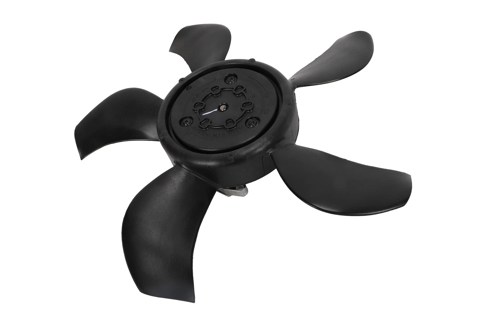 ACDelco Engine Cooling Fan Motor for Chevrolet (2010–2015) 85565557