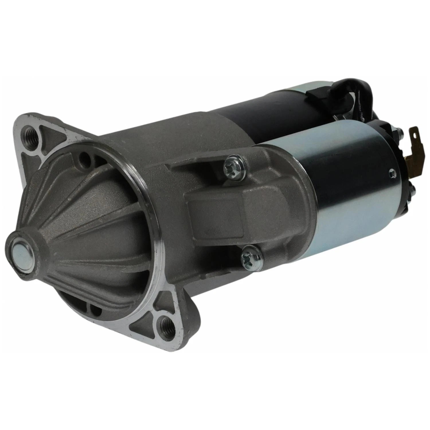 Starter for Eagle Mitsubishi Hyundai Dodge Plymouth L4 (2.0L, 2.4L, 1.6L, 1.8L)