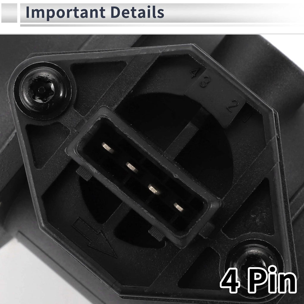 Mass Air Flow Sensor Assembly for Volkswagen Jetta Golf (1993–1998) No. 986280201