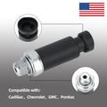 Oil Pressure Gauge Switch Sensor for Chevrolet V8 4.8L 5.3L 5.7L 6.0L (1999–2002)