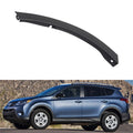 Left Front Bumper Wheel Fender Molding Trim for 2013-2015 Toyota RAV4