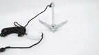 1.5KG Folding Grapnel Anchor for Kayak Boat (Marine Use)