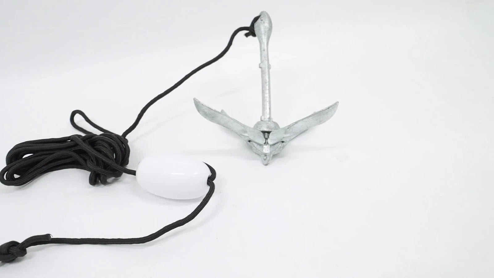 1.5KG Folding Grapnel Anchor for Kayak Boat (Marine Use)