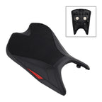Lower Front Driver Seat Pillion Saddle Red for Aprilia RS457 (2024–2025)