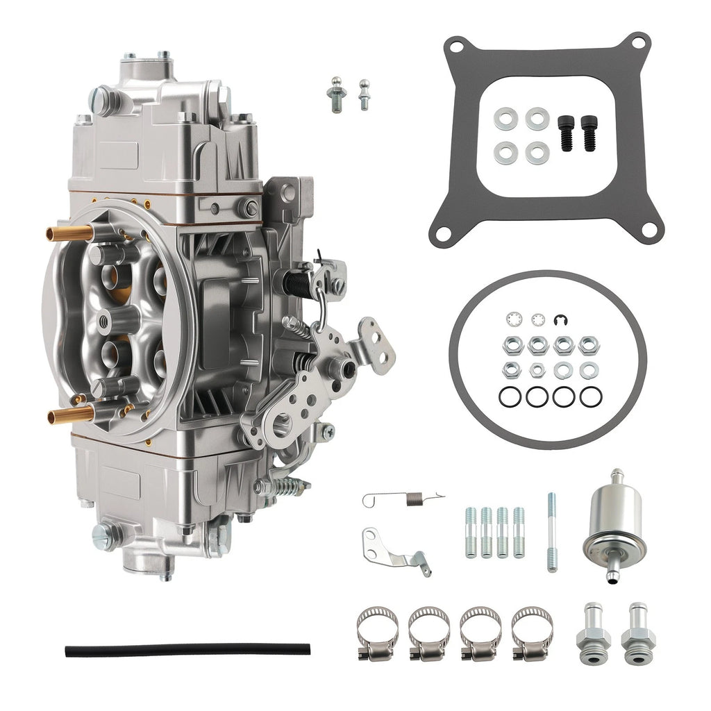 4-Barrel Electric Choke Carburetor for BR-67199 (650CFM)