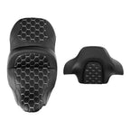 Passenger Seat & Backrest for Harley Touring (2014–2023)
