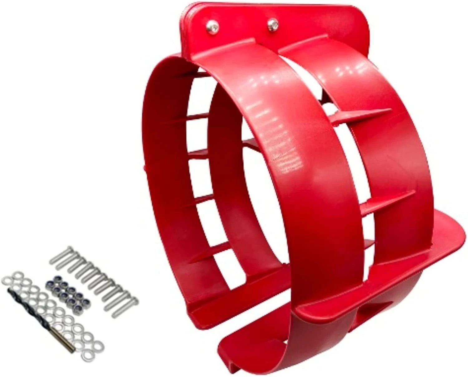 14" Propeller Safety Guard for Outboards Up to 13.5" (70-100 Hp)