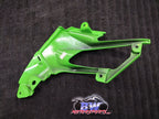 Left Side Cowling for Kawasaki Ninja 400 (2018) 55028-0643-777 Green Plastic