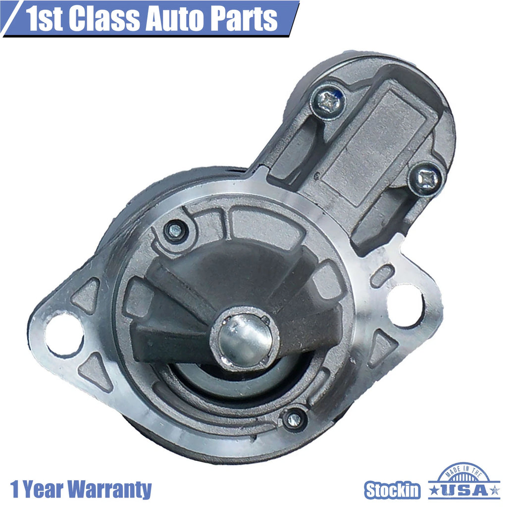 Starter for Chrysler Sebring, Dodge Stratus, Mitsubishi Eclipse (2001-2005)