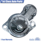 Starter for Chrysler Sebring, Dodge Stratus, Mitsubishi Eclipse (2001-2005)