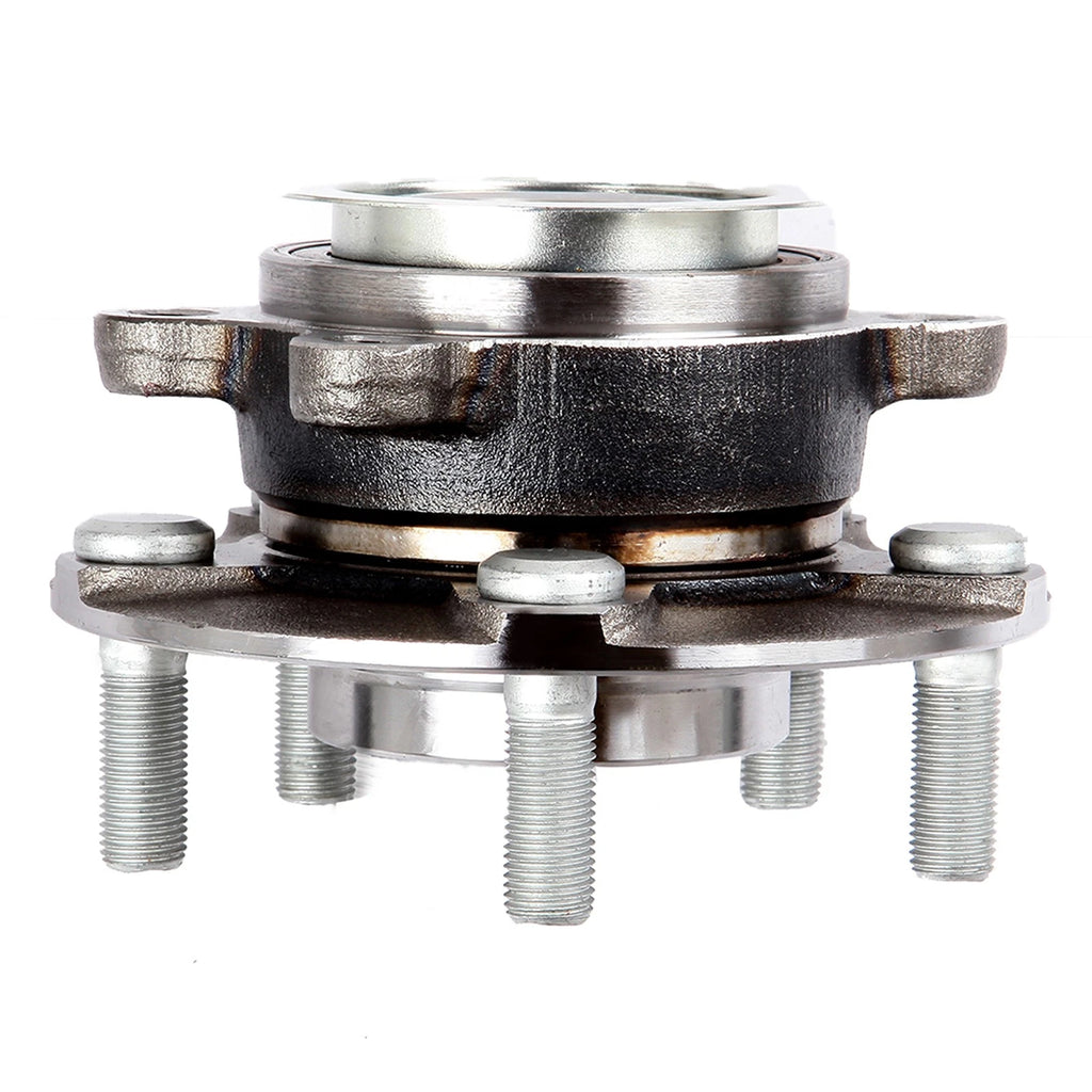 Set of 4 Wheel Hub & Bearing Assembly for Nissan Rogue (2008–2013) AWD