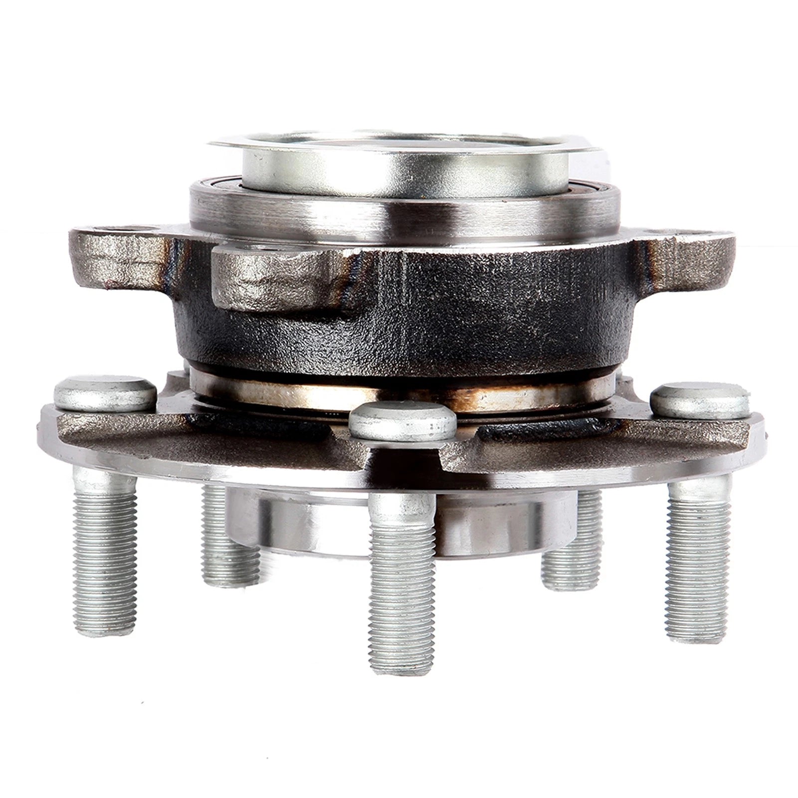 Set of 4 Wheel Hub & Bearing Assembly for Nissan Rogue (2008–2013) AWD