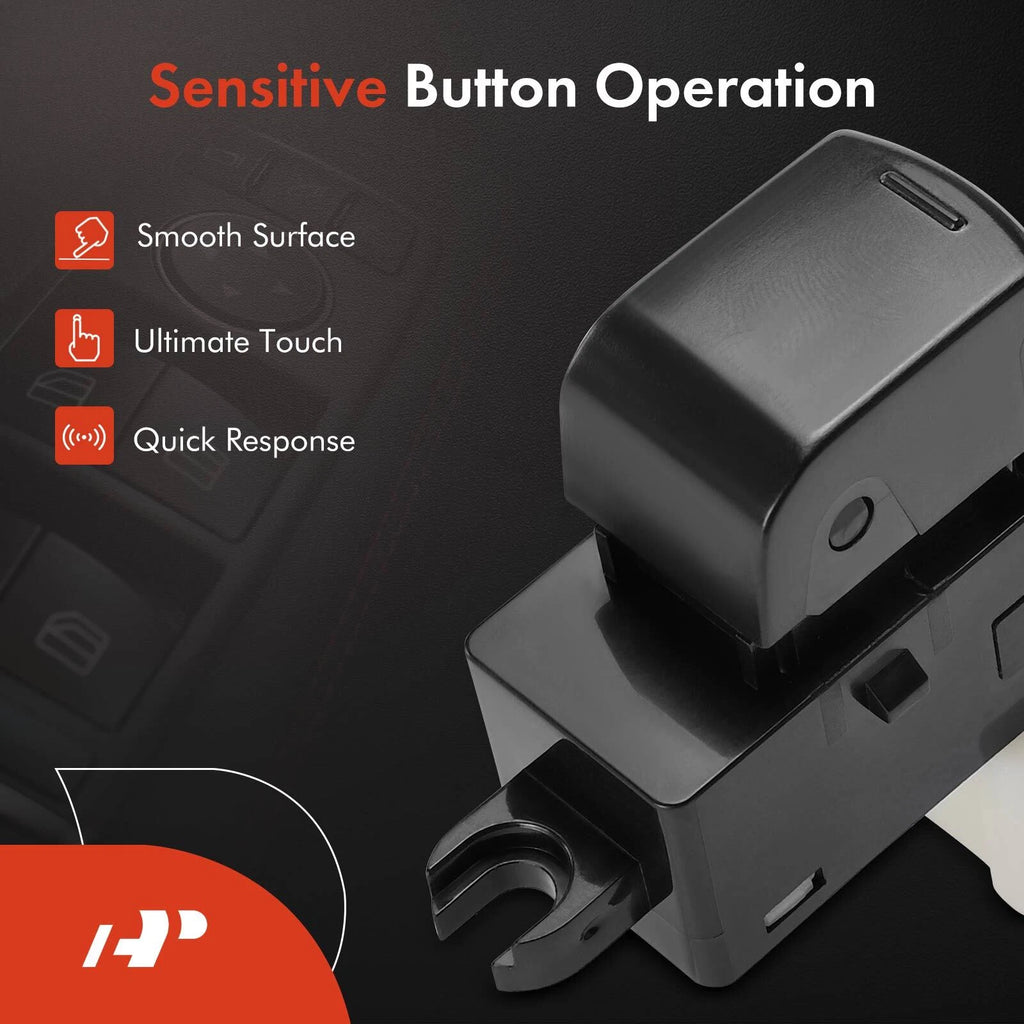 Rear Power Window Switch for Nissan Sentra (2007-2012)