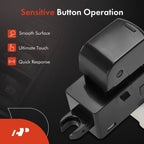 Rear Power Window Switch for Nissan Sentra (2007-2012)