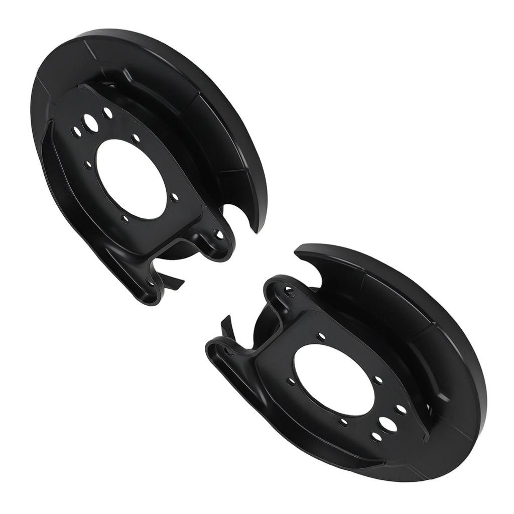 Brake Dust Shield Rear for Nissan Frontier (2005–2020) 44020EA070 44030EA070