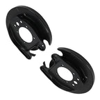 Brake Dust Shield Rear for Nissan Frontier (2005–2020) 44020EA070 44030EA070