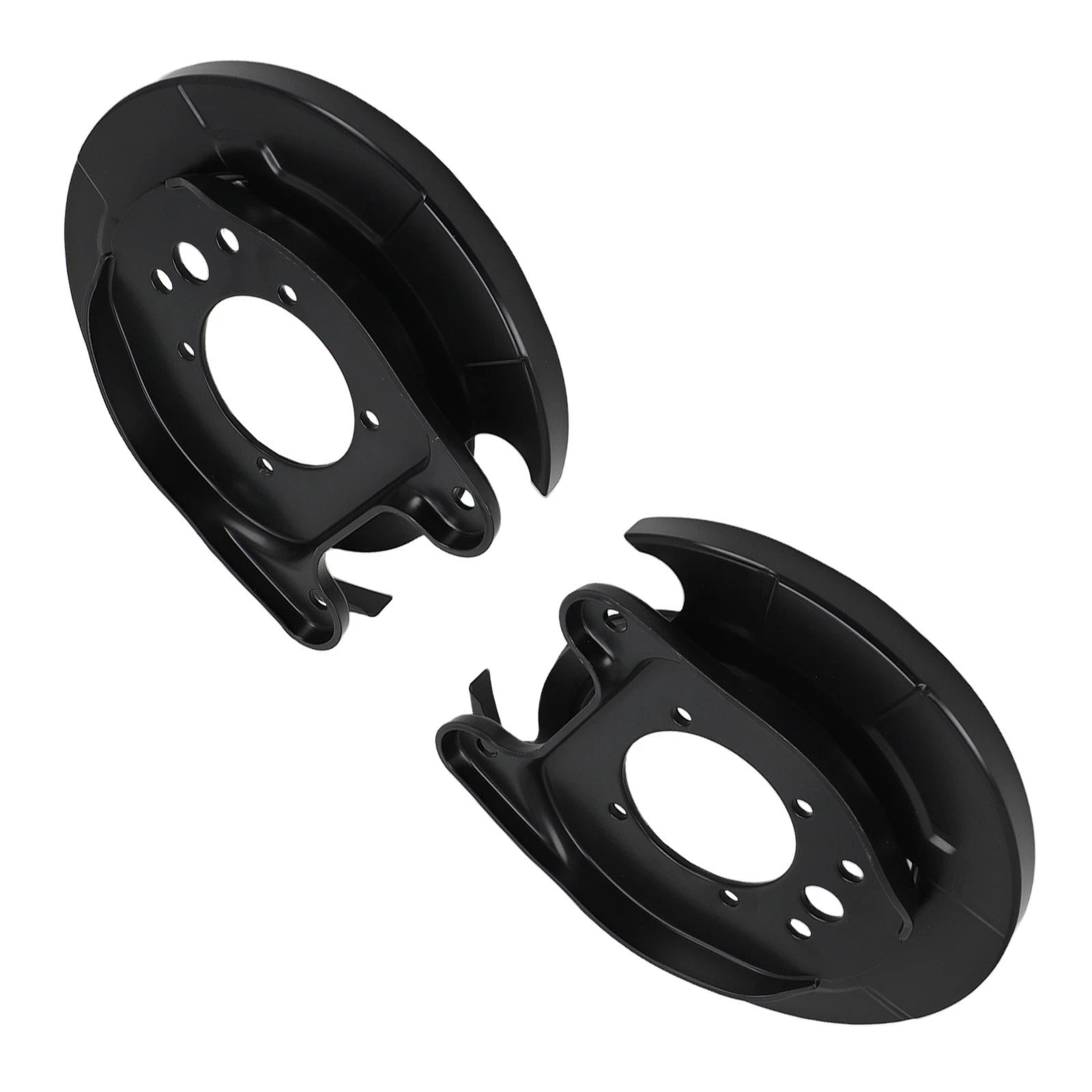 Brake Dust Shield Rear for Nissan Frontier (2005–2020) 44020EA070 44030EA070
