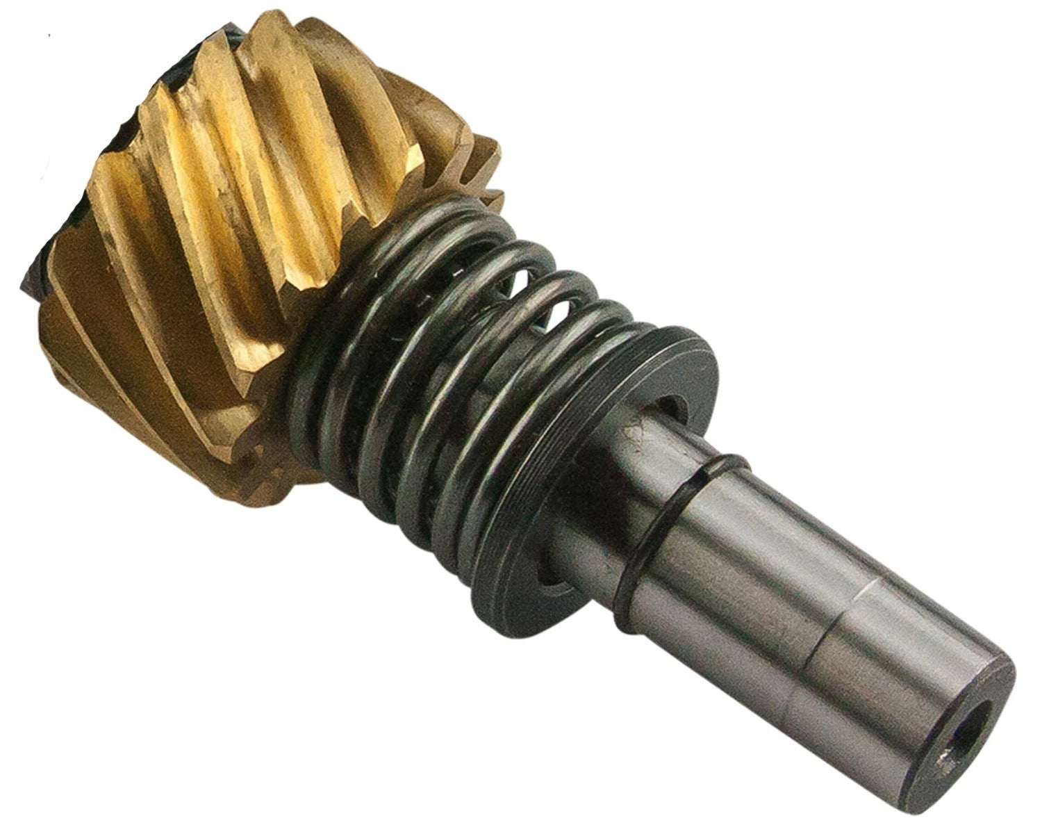 Rotary Valve Drive Shaft Assembly w/ Gear for SeaDoo