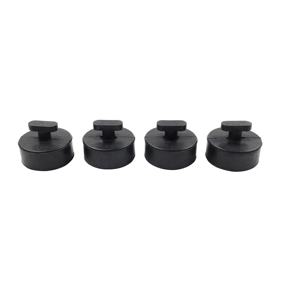 4Pcs Jack Pucks Lift Pad for Chevrolet Corvette C5 C6 C7 Z06 Z51 (1997–2019)