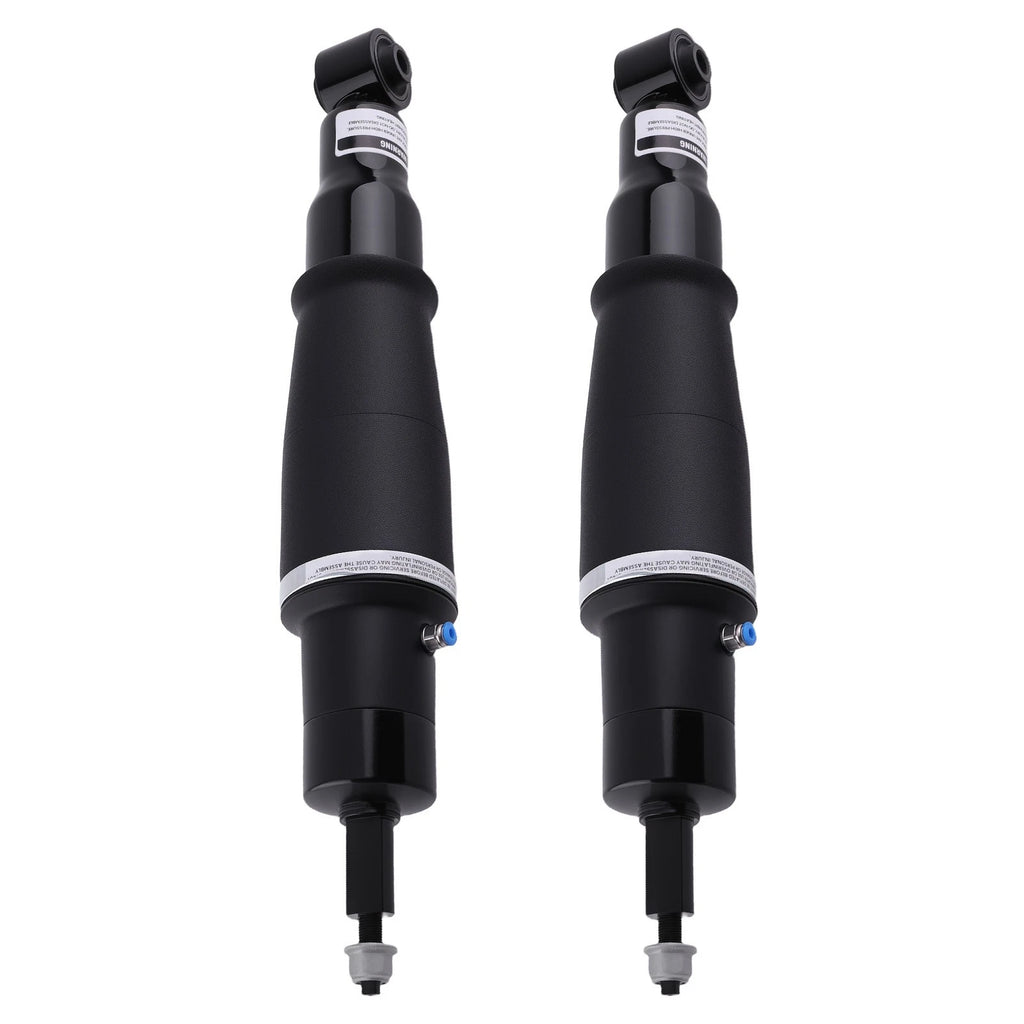Pair Rear Air Shock Absorber Strut for Nissan Armada (2017–2023)