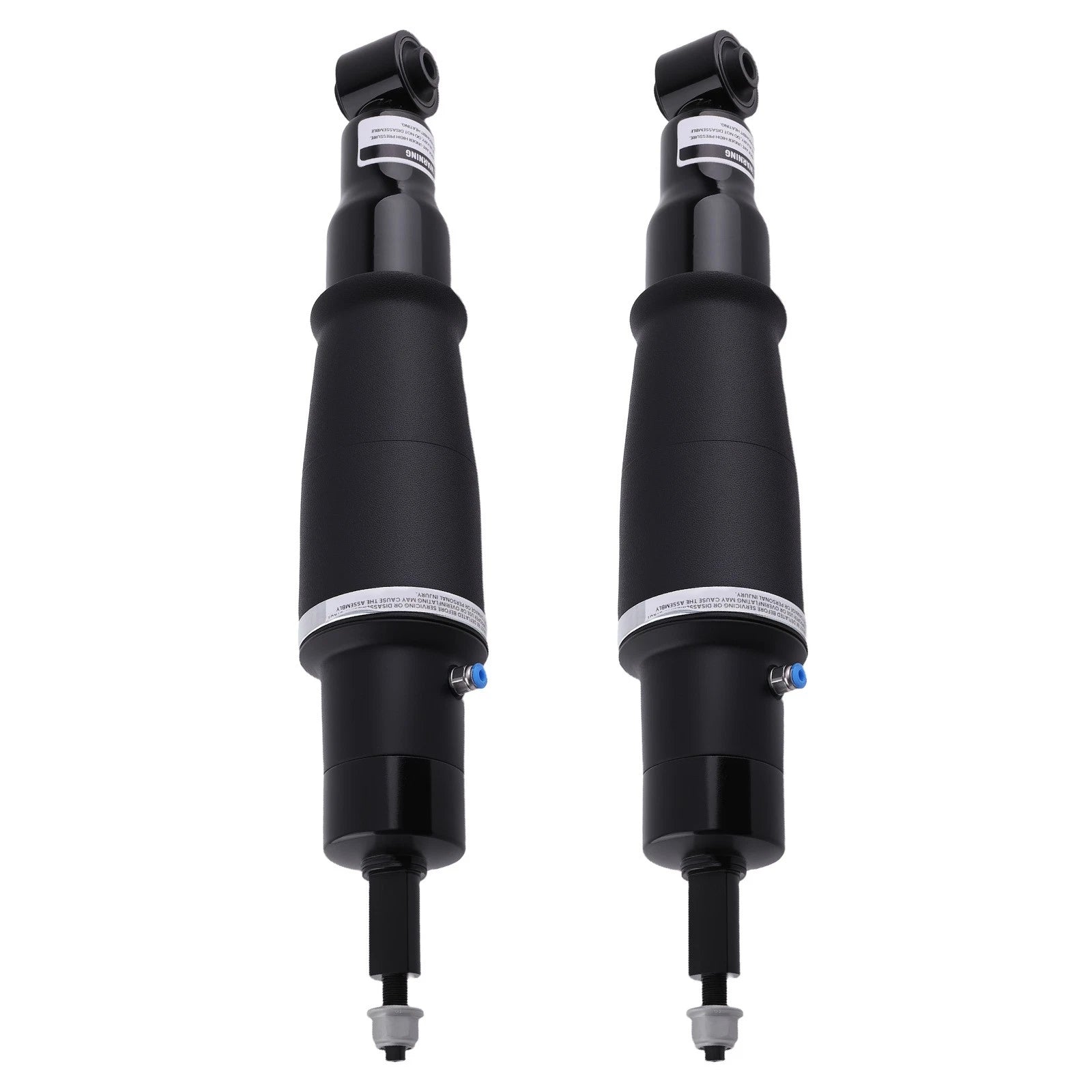 Pair Rear Air Shock Absorber Strut for Nissan Armada (2017–2023)
