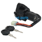 Ignition Key Switch for Suzuki GSX1300R Hayabusa (1999–2007) 37100-24F00 37100-24F10