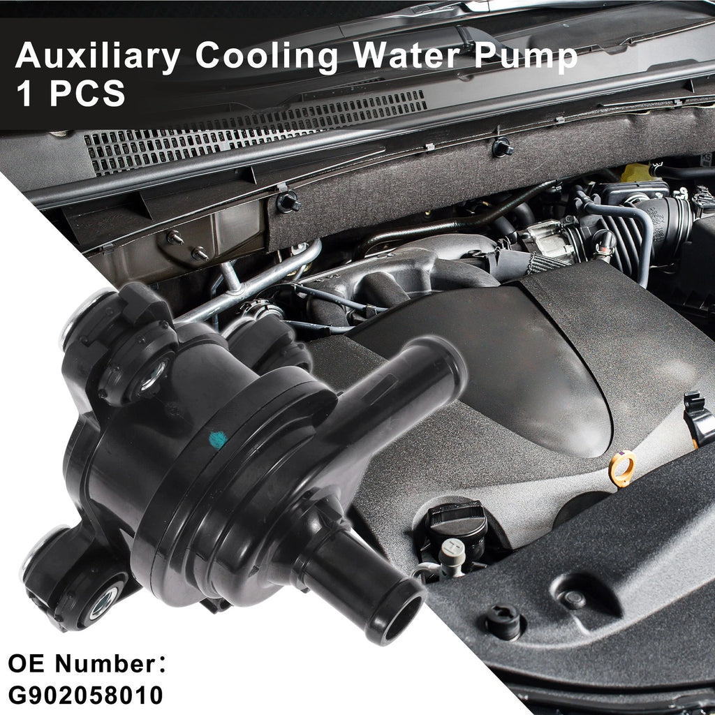 Auxiliary Cooling Water Pump for Toyota Alphard (2002–2015) No.G902058010