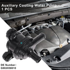 Auxiliary Cooling Water Pump for Toyota Alphard (2002–2015) No.G902058010