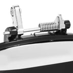 LED DRL Strip Headlight for Chevy Silverado (2007–2014) Chrome Housing