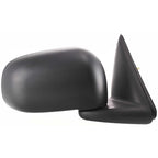 Set of 2 Power Mirrors for Dodge Dakota (2005–2010) Heated Black