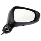 Heated Right Side Mirror for Lexus CT200h (2011–2017)